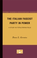 Italian Fascist Party in Power