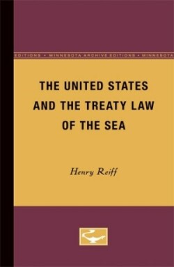 United States and the Treaty Law of the Sea