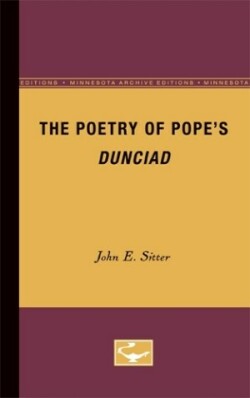 Poetry of Pope’s Dunciad