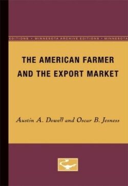 American Farmer and the Export Market