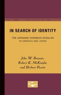 In Search of Identity