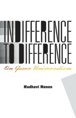 Indifference to Difference