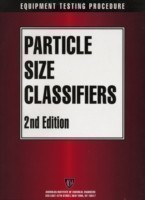 AIChE Equipment Testing Procedure - Particle Size Classifiers
