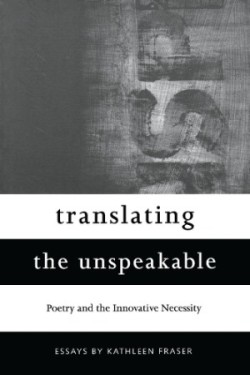 Translating the Unspeakable