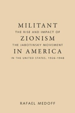 Militant Zionism in America