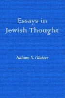 Essays in Jewish Thought