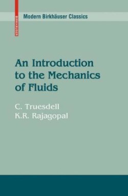 Introduction to the Mechanics of Fluids