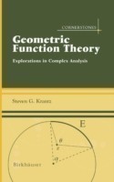 Geometric Function Theory