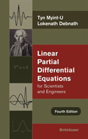 Linear Partial Differential Equations for Scientists and Engineers