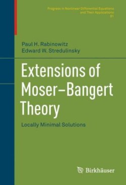Extensions of Moser–Bangert Theory