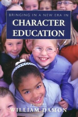 Bringing in a New Era in Character Education