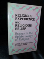 Religious Experience and Religious Belief