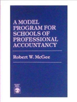 Model Program for Schools of Professional Accountancy