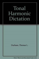 Tonal Harmonic Dictation
