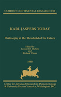 Karl Jaspers Today