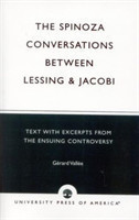 Spinoza Conversations Between Lessing and Jacobi