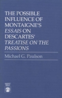 Possible Influence of Montaigne's 'Essais' on Descartes'