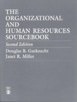 Organizational and Human Resources Sourcebook