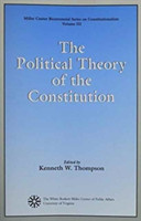 Political Theory of the Constitution