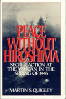 Peace Without Hiroshima