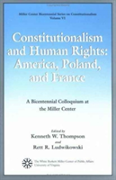 Constitutionalism and Human Rights