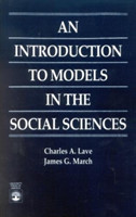 Introduction to Models in Social Sciences