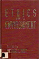 Ethics and the Environment