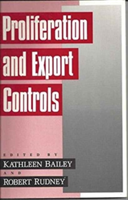 Proliferation and Export Controls