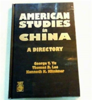 American Studies in China