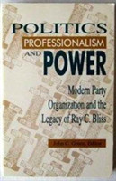 Politics, Professionalism, and Power