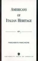 Americans of Italian Heritage