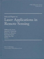 Laser Applications in Remote Sensing