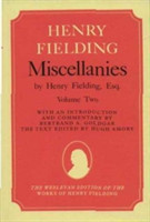Miscellanies by Henry Fielding, vol. 2