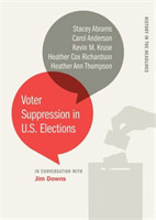 Voter Suppression in U.S. Elections