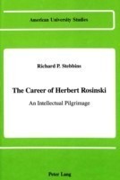 Career of Herbert Rosinski