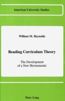 Reading Curriculum Theory
