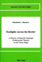 Footlights Across the Border