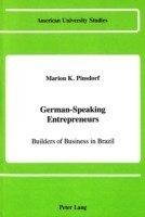 German-Speaking Entrepreneurs