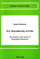 D.S. Merezhkovsky in Exile