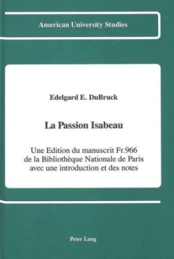 Passion Isabeau
