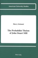 Probabilist Theism of John Stuart Mill