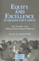 Equity and Excellence in Higher Education