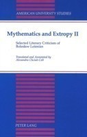 Mythematics and Extropy