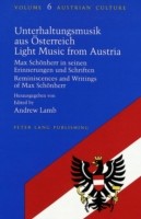 Unterhaltungsmusik Aus Oesterreich Light Music from Austria