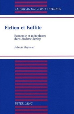 Fiction Et Faillite