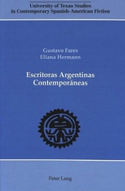 Escritoras Argentinas Contemporaneas