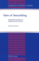 Tales of Storytelling