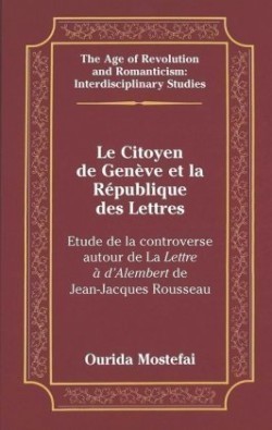 Citoyen de Geneve et la Republique des Lettres