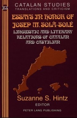 Essays in Honor of Josep M. Sola-Sole