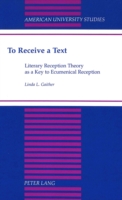 To Receive a Text